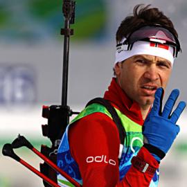 Уле эйнар бьорндален олимпийский чемпион